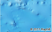 Physical Map of the area around 51° 19' 36" N, 27° 58' 30" W
