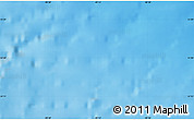 Physical Map of the area around 51° 19' 36" N, 49° 13' 30" W