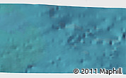 Satellite 3D Map of the area around 51° 19' 36" N, 50° 4' 30" W