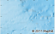 Physical Map of the area around 51° 19' 36" N, 50° 4' 30" W
