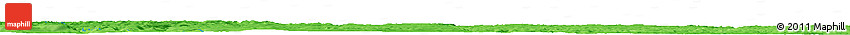 Political Horizon Map of the Area around 51° 19' 36" N, 59° 25' 29" W Political Horizon Map of the Area around 51° 19' 36" N, 59° 25' 29" W