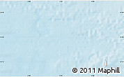 Shaded Relief Map of the area around 51° 19' 36" N, 5° 1' 30" W