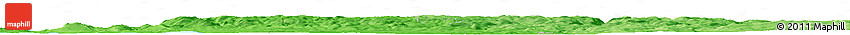 Political Horizon Map of the Area around 51° 19' 36" N, 67° 55' 30" W Political Horizon Map of the Area around 51° 19' 36" N, 67° 55' 30" W