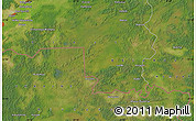 Satellite Map of Dzerzhinsk
