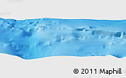 Political Panoramic Map of the area around 51° 43' 18" N, 29° 40' 29" W
