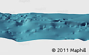 Satellite Panoramic Map of the area around 51° 43' 18" N, 29° 40' 29" W