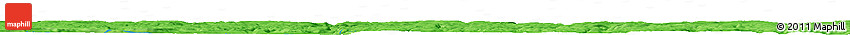Political Horizon Map of the Area around 51° 43' 18" N, 58° 34' 30" W Political Horizon Map of the Area around 51° 43' 18" N, 58° 34' 30" W