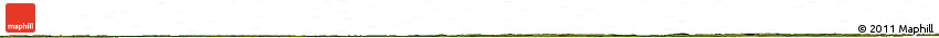 Satellite Horizon Map of the Area around 51° 43' 18" N, 76° 25' 30" W