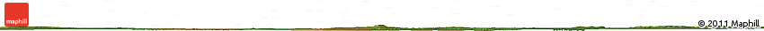 Satellite Horizon Map of the Area around 51° 43' 18" N, 78° 58' 29" W Satellite Horizon Map of the Area around 51° 43' 18" N, 78° 58' 29" W