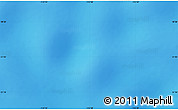 Shaded Relief Map of the area around 51° 3' 43" S, 112° 58' 29" W