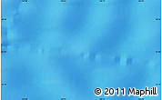 Physical Map of the area around 51° 3' 43" S, 130° 7' 30" E