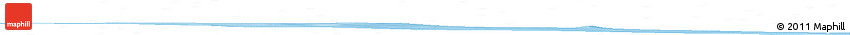 Political Horizon Map of the Area around 51° 3' 43" S, 56° 52' 30" W Political Horizon Map of the Area around 51° 3' 43" S, 56° 52' 30" W