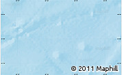 Physical Map of the area around 51° 3' 43" S, 62° 49' 30" W