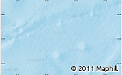 Shaded Relief Map of the area around 51° 3' 43" S, 62° 49' 30" W
