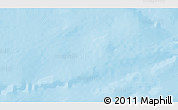 Shaded Relief 3D Map of the area around 51° 3' 43" S, 63° 40' 30" W