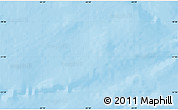 Political Map of the area around 51° 3' 43" S, 63° 40' 30" W