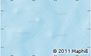 Physical Map of the area around 51° 3' 43" S, 65° 22' 30" W