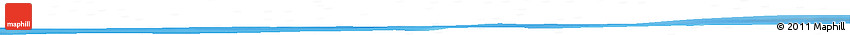 Political Horizon Map of the Area around 51° 3' 43" S, 66° 22' 30" E Political Horizon Map of the Area around 51° 3' 43" S, 66° 22' 30" E