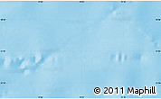 Physical Map of the area around 51° 3' 43" S, 74° 1' 30" E