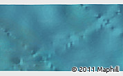 Satellite 3D Map of the area around 51° 3' 43" S, 74° 52' 30" E