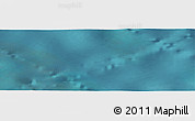 Satellite Panoramic Map of the area around 51° 3' 43" S, 74° 52' 30" E