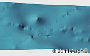 Satellite 3D Map of the area around 51° 3' 43" S, 75° 43' 29" E
