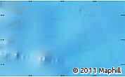 Shaded Relief Map of the area around 51° 3' 43" S, 76° 34' 29" E
