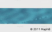 Satellite Panoramic Map of the area around 51° 3' 43" S, 77° 25' 30" E