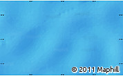 Physical Map of the area around 51° 3' 43" S, 78° 16' 30" E