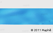 Shaded Relief Panoramic Map of the area around 51° 3' 43" S, 80° 49' 29" E