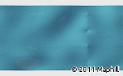 Satellite 3D Map of the area around 51° 3' 43" S, 96° 58' 29" E