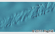 Satellite 3D Map of the area around 51° 27' 30" S, 112° 7' 30" W