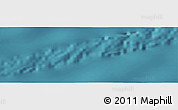 Satellite Panoramic Map of the area around 51° 27' 30" S, 112° 7' 30" W