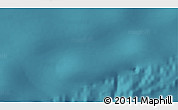Satellite 3D Map of the area around 51° 27' 30" S, 112° 58' 29" W