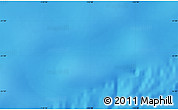 Physical Map of the area around 51° 27' 30" S, 112° 58' 29" W