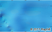 Physical Map of the area around 51° 27' 30" S, 126° 43' 29" E