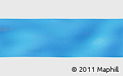 Physical Panoramic Map of the area around 51° 27' 30" S, 130° 7' 30" E
