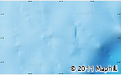 Physical Map of the area around 51° 27' 30" S, 175° 10' 30" E