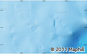 Shaded Relief Map of the area around 51° 27' 30" S, 175° 10' 30" E