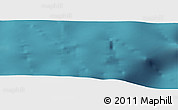 Satellite Panoramic Map of the area around 51° 27' 30" S, 175° 10' 30" E