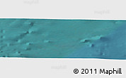 Satellite Panoramic Map of the area around 51° 27' 30" S, 56° 52' 30" W