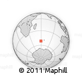 Where is the area around 51° 27' 30" S, 59° 34' 30" E located? Outline Map of the Area around 51° 27' 30" S, 59° 34' 30" E, rectangular outline