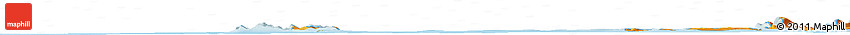 Political Horizon Map of the Area around 51° 27' 30" S, 61° 7' 30" W Political Horizon Map of the Area around 51° 27' 30" S, 61° 7' 30" W