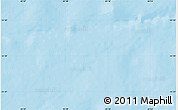 Physical Map of the area around 51° 27' 30" S, 65° 22' 30" W
