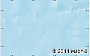 Shaded Relief Map of the area around 51° 27' 30" S, 65° 22' 30" W