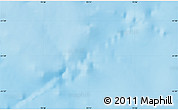 Physical Map of the area around 51° 27' 30" S, 73° 10' 30" E