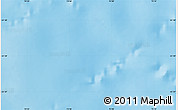 Physical Map of the area around 51° 27' 30" S, 74° 52' 30" E
