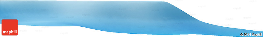 Physical Horizon Map of the Area around 51° 27' 30" S, 76° 34' 29" E