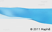 Physical Panoramic Map of the area around 51° 27' 30" S, 76° 34' 29" E