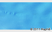 Shaded Relief 3D Map of the area around 51° 27' 30" S, 78° 16' 30" E